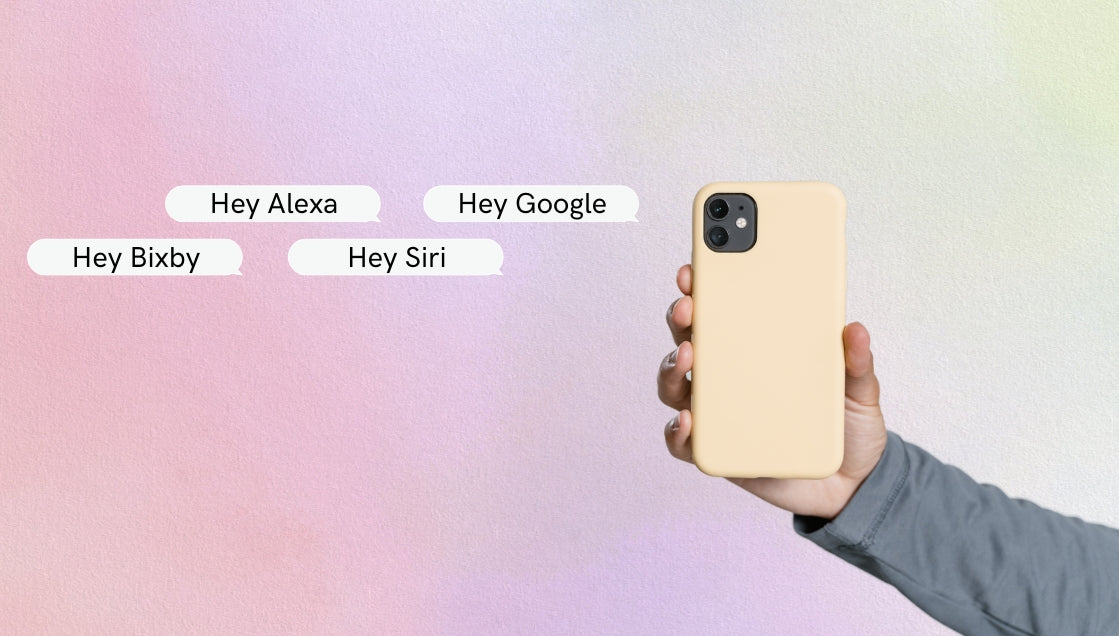 The Difference Amongst Various Voice Controllers (Google, Alexa, Siri, XiaoAi, and Bixby)