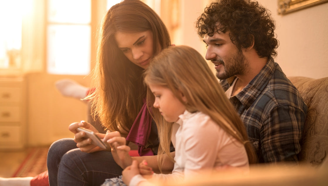 How Smart Home Can Help in Parenting