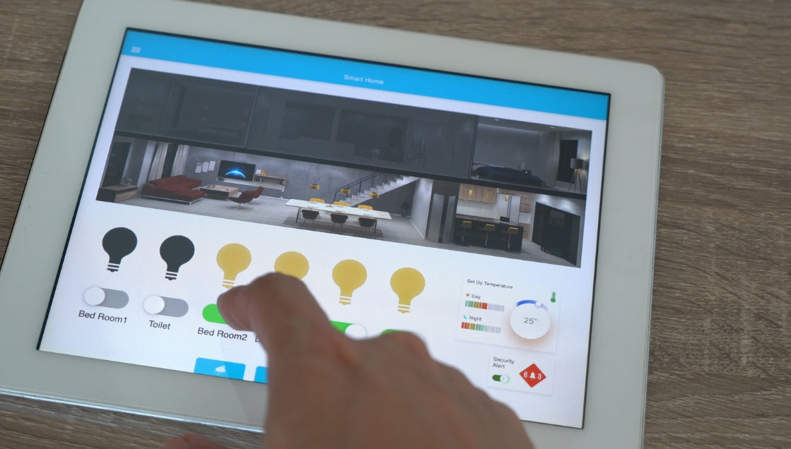 6 Reasons to Integrate Smart Switches and Lights for a Smarter Home