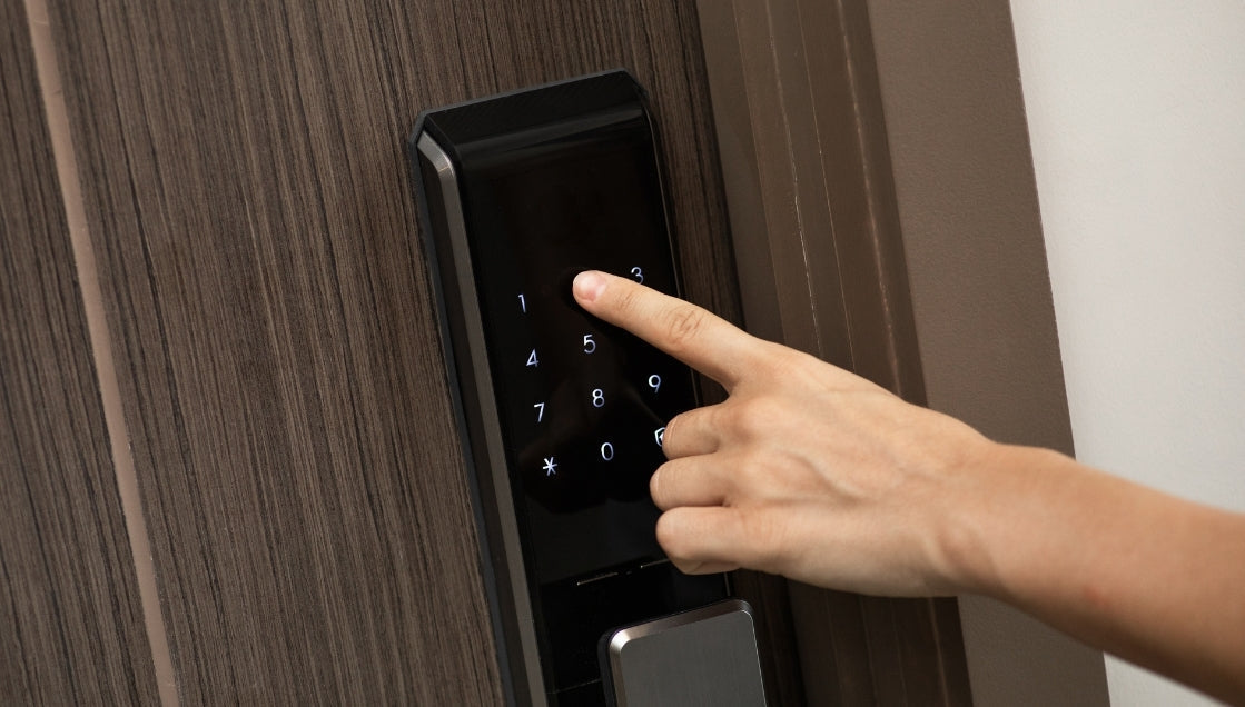 Recommended Smart Door Lock for HDB in Singapore (2026): Fire-Rated Models, Prices & HDB Rules