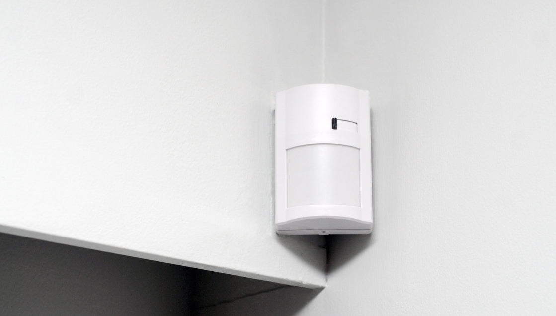 How Do Motion Sensors Work | Where To Place Them