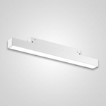 Magnetic Series Linear Light – 48V Track Linear Flood, 120° — view 5