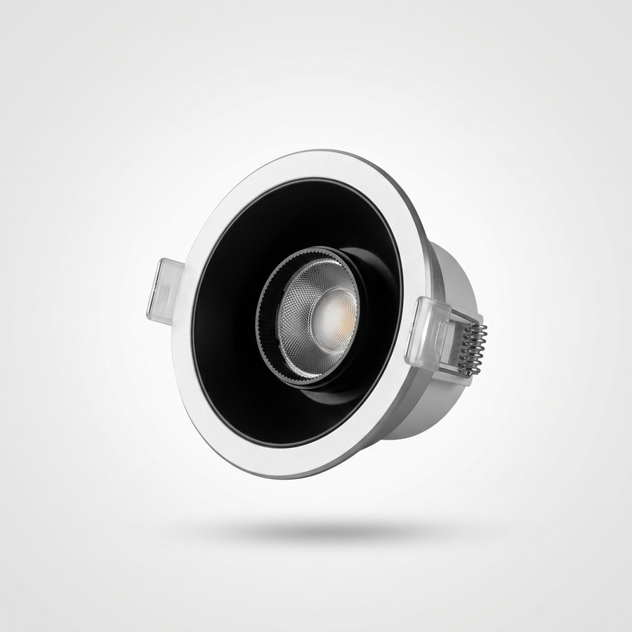 Apollo Smart Recessed Downlight 15W (White)