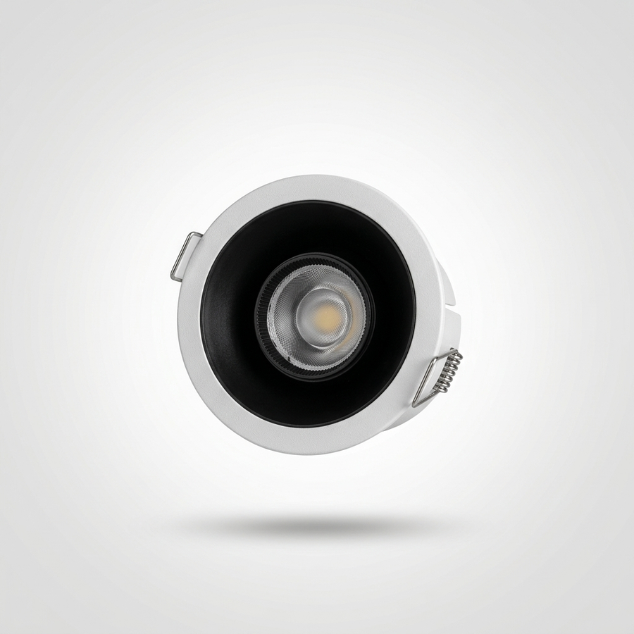 Apollo Smart Recessed Downlight 12W (White)