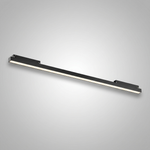Magnetic Series Linear Light – 48V Track Linear Flood, 120° — view 3