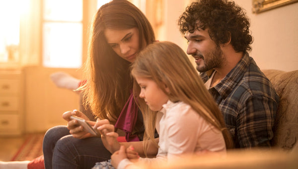 How Smart Home Can Help in Parenting