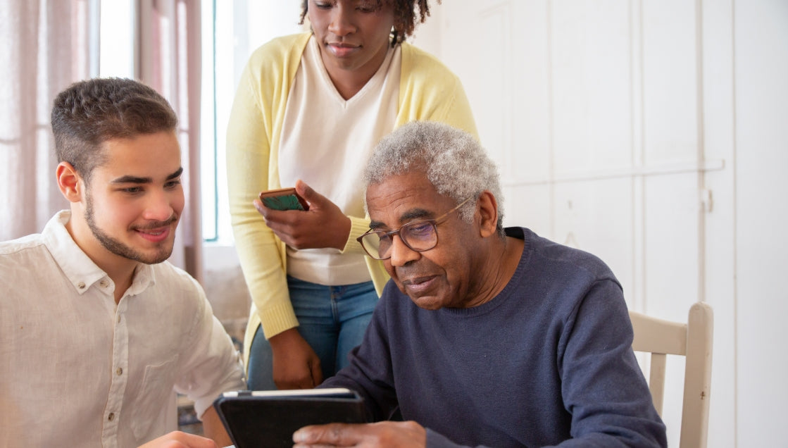 How Smart Home Can Be Beneficial for Homes with Elderly