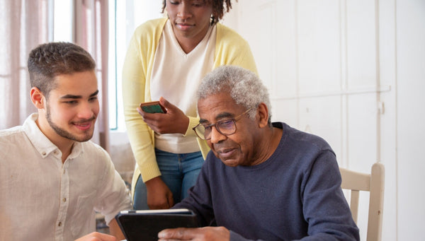 How Smart Home Can Be Beneficial for Homes with Elderly