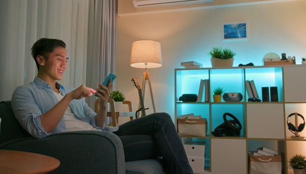 How Smart Lights Can Elevate Your Home Interior | Tips & Decor Ideas