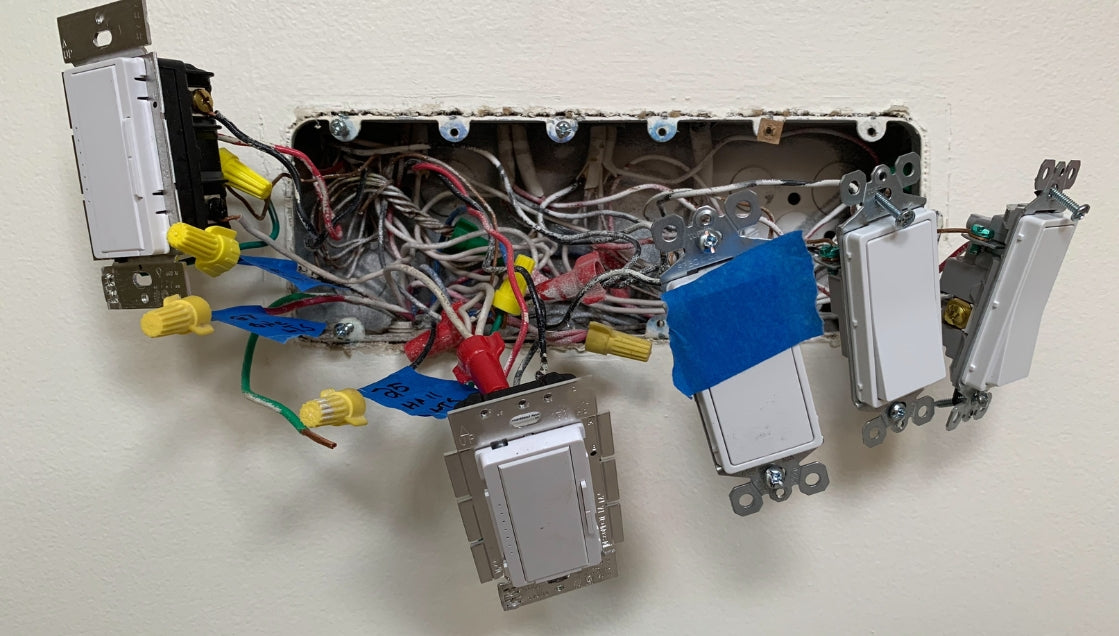Do you Need Extra Wiring / Rewiring When Installing Smart Homes?