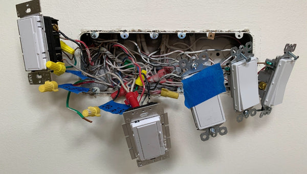 Do you Need Extra Wiring / Rewiring When Installing Smart Homes?