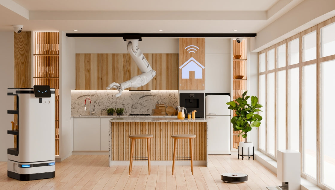 2020 Renovation Guide to Smart Home Automation