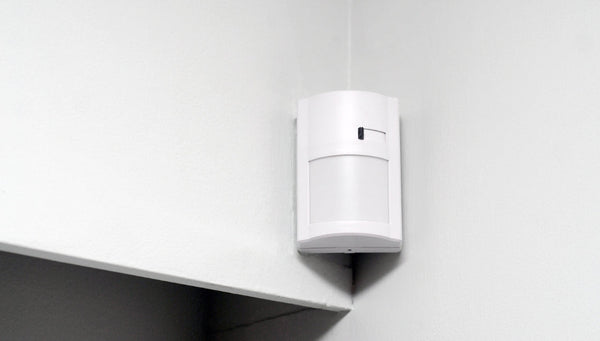 How Do Motion Sensors Work | Where To Place Them