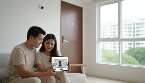 The Ultimate CCTV Camera Selection Checklist for Singapore Homeowners