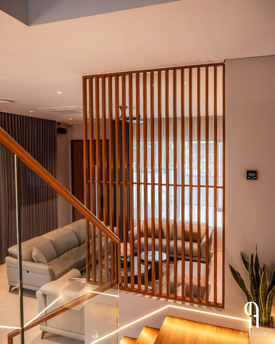 Three storeys, one system