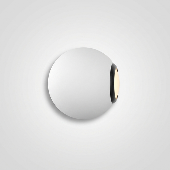 Pearl Downlight – 3500K Recessed Ceiling Light, White