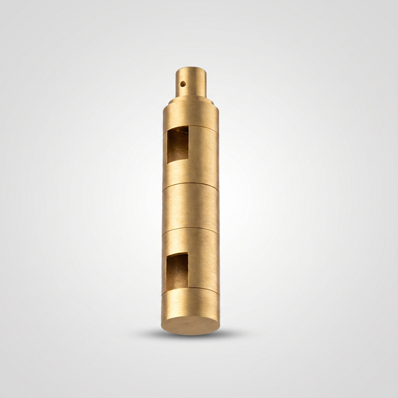 Golden Series Magnetic Track – Straight