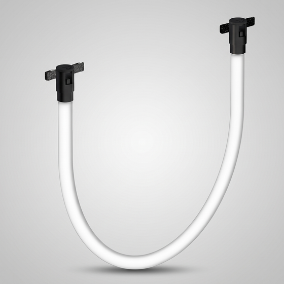 Golden Series Silicone Flex Light (48V Magnetic Track)