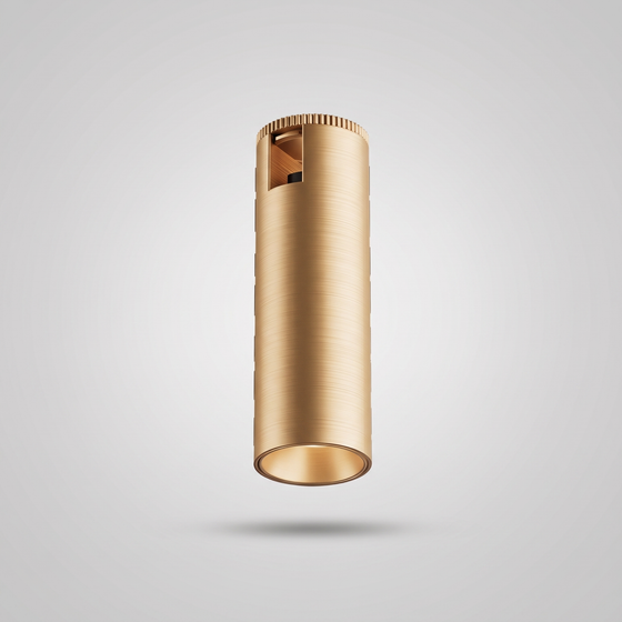 Golden Coin – Focusing Spotlight (48V Magnetic Track)
