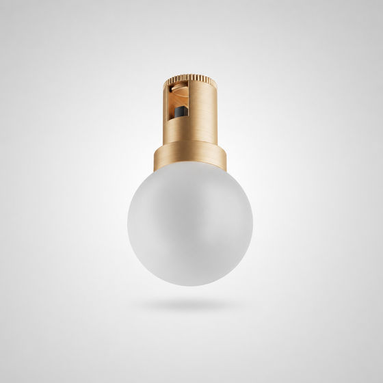 Golden Eye – Anti-Glare Downlight (48V Magnetic Track)