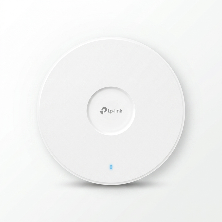 BE11000 Ceiling Mount Tri-Band WiFi 7 Access Point 10G (EAP773)