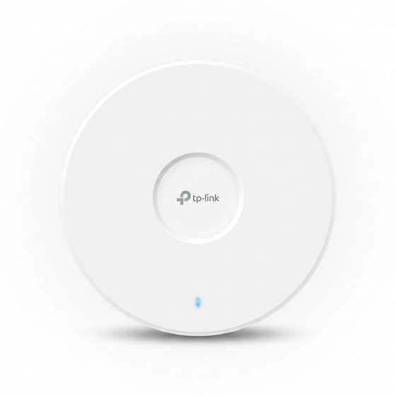 BE11000 Ceiling Mount Tri-Band WiFi 7 Access Point (EAP772)