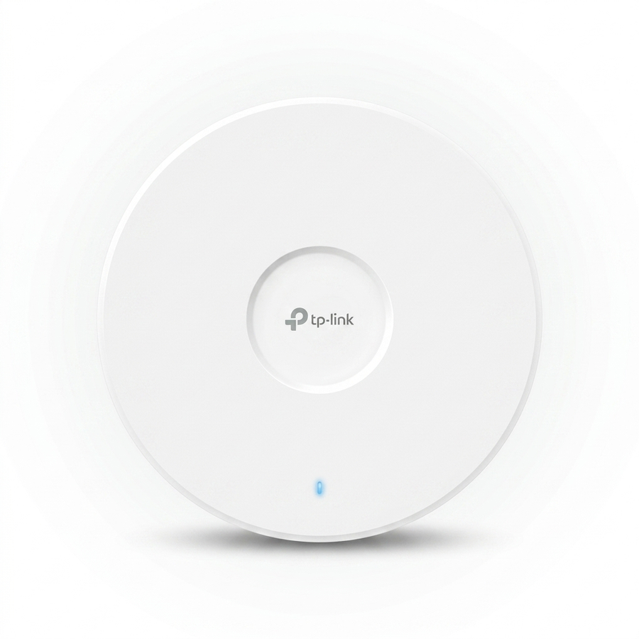 BE11000 Ceiling Mount Tri-Band WiFi 7 Access Point (EAP772)