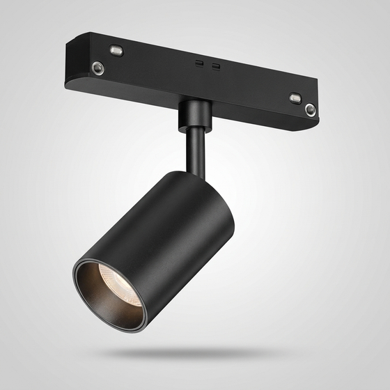 Magnetic Series Spotlight – 48V Track Spot, Adjustable 15°/24°/36° Beam