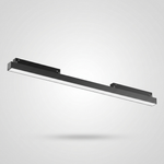 Magnetic Series Linear Light – 48V Track Linear Flood, 120° — view 2