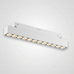 Magnetic Series Grille Light – 48V Track Multi-Head Grille, 24° — view 6