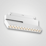 Magnetic Series Adjustable Grille – 48V Track Tiltable Multi-Head, 24° — view 4