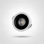 Apollo Smart Recessed Downlight 12W (White) — view 1