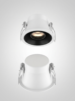 Apollo Smart Recessed Downlight 12W (White) — view 2