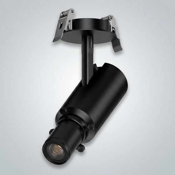 Magnetic Series Flood Light – 48V Track Wide Flood (6W)