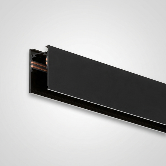 Magnetic Series Track Rail – 48V Surface Mount