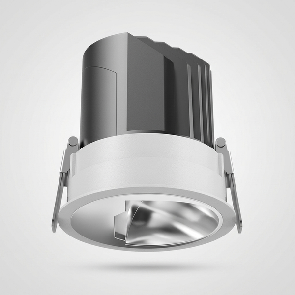 Vanity 12W Recessed Downlight — White