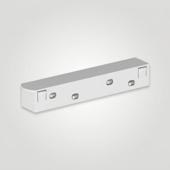Magnetic Series Track Extender – Inline Rail Connector